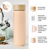 Tatyana Ceramic To-Go Infuser Mug by Pinky Up