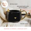 Chloe Cat Mug Pinky UpÂ®