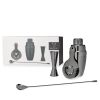4 Piece Mixologist Barware Set by ViskiÂ®