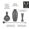 4 Piece Mixologist Barware Set by ViskiÂ®