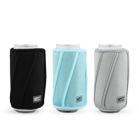 Insta-Chill Can Sleeve (Set of 3) by HOST (size: Slim)