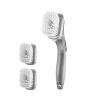 Dish Cleaning Brushes with Curved Bristles for Pots/Pans/Sink