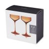 Reserve Nouveau Coupe Glasses ViskiÂ® (Set of 2)